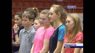 В Бердске завершился 35 междугородный турнир по настольному теннису