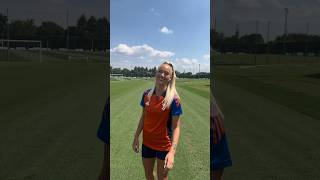 Quickfire Questions with Alisha Lehmann 🗣️🇨🇭???