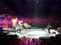 Madonna Bercy 2009 Hommage Mickael Jackson