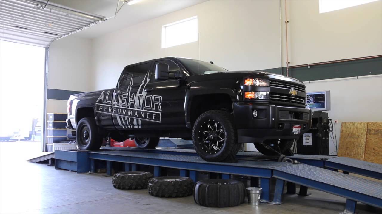 2015 Duramax Lifted