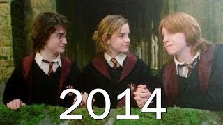 #19 - Jornalista e o que esperar de Harry Potter em 2014!