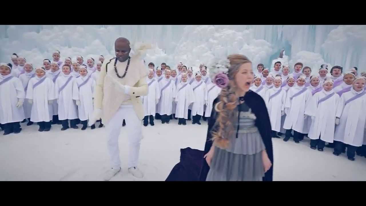 singer frozen song singer frozen song