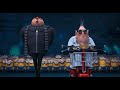 Despicable Me 2 - Dr. Nefario retirement