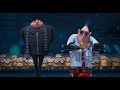 Despicable Me 2 - Dr. Nefario retirement