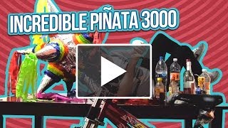 INCREDIBLE PIÑATA 3000