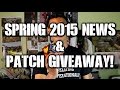 DesertFox Airsoft: Spring 2015 News and Patch Give-Away! (Epik Panda Patches)