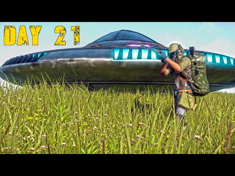 Miscreated Gameplay 2019 : Day 21 ( Alien Gear and Funny Moments )