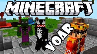 Maldito Porco Voador - MINECRAFT