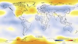 Temperature Data: 1880-2011