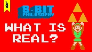 Ep. 1: What is Real? (Plato) -- 8-Bit Philosophy