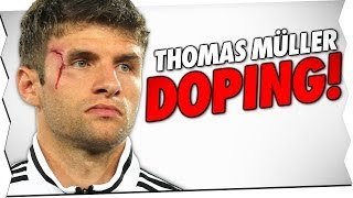 THOMAS MÜLLER IST GEDOPED! (feat. Unge und Dner)