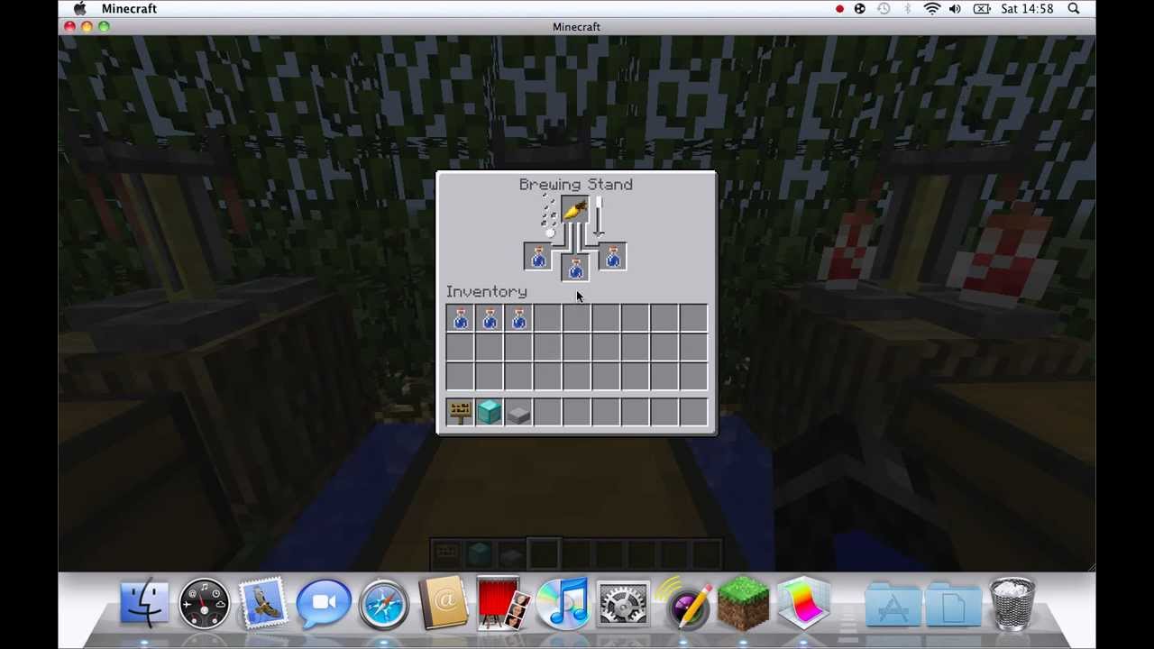 How To Make Invisibility Potion YouTube