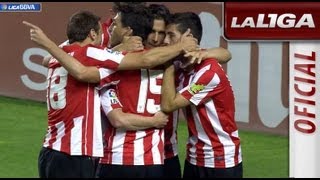 Todos los goles del Real Valladolid (1-2) Athletic Club - HD - All goals