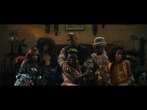 Vic Mensa - Metaphysical