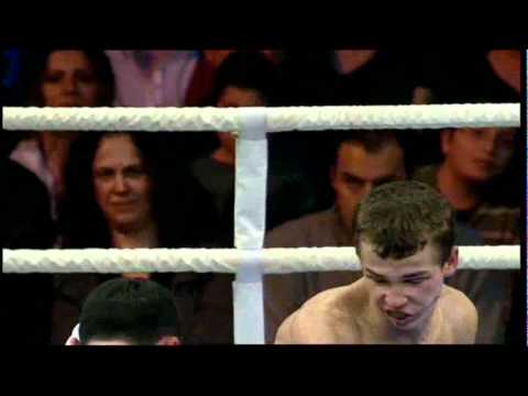 Istanbulls vs Moscow Kremlin Bears - Week 7 - BantamWeight - Regular