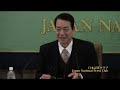 研究会「集団的自衛権を考える」③ 柳澤協二 元内閣官房副長官補(安全保障) 2014.3.14
