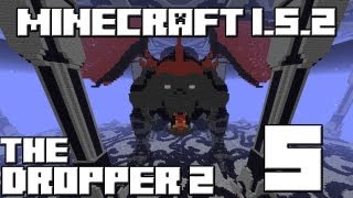 Minecraft 1.5.2 THE DROPPER 2! Cap.5