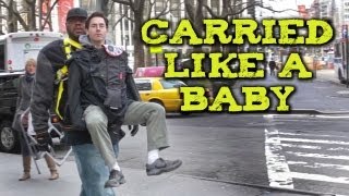 Mark Malkoff: Carried Like A Baby