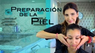 Diplomado Básico: Preparación de la Piel (Lección 2) - Academia Anastassia