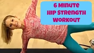 Hip Strength Workout