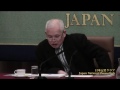 長田弘 詩人 2014.2.19