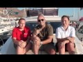 Bilge Hergüner & Sirena Marine ( Deniz Dünyası Tv )
