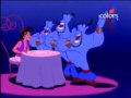 Aladdin And Jini