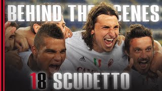 Scudetto 2010/11: the Behind the Scenes | Exclusive footage