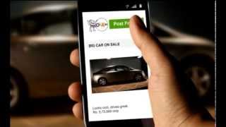 OLX Mobile app TVC