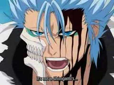 Bleach - Ichigo vs Grimmjow - YouTube