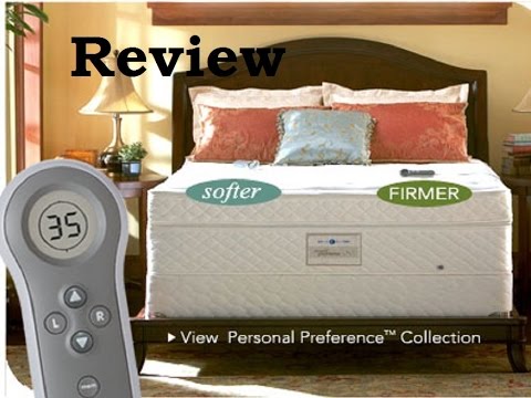 Select Comfort Sleep Number Bed Review