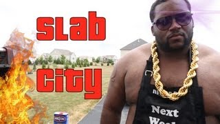 Tyga RACK CITY - Spiceadams Parody (Slab City)