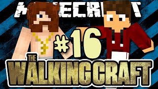 The Walking Craft - UM ASSASSINO POR PERTO! (c/ Lugin) - #16 (Penúltimo Episódio) - Minecraft