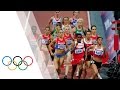 Londres 2012 : finale du 1500m femmes (10/08/12)