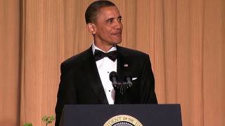 Barack Obama Correspondents Dinner 2011 Transcript