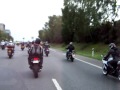 Manif FFMC Rennes 2011