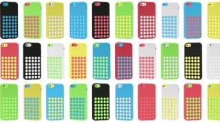 iPhone5c 大阪弁バージョン