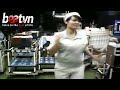 Nữ công nhân công ty Canon Quế Võ, Bắc Ninh YouTube