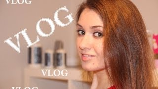 VLOG День со мной : посылка от INGLOT, массаж , интерьер