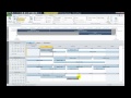 Thumbnail 3 for Crear Un Cronograma Rápidamente Con Microsoft Project Thumbnail 3 for Crear Un Cronograma Rápidamente Con Microsoft Project