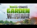 Plants vs. Zombies Garden Warfare gameplay & commentary