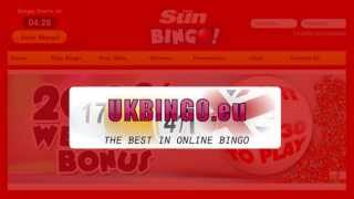 The Sun Bingo - Free £20 Online Offer - Play Now!