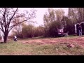 Artur Puzio SKY FIGHTERS Italian trip + Pitbike MRF Cup end Crash