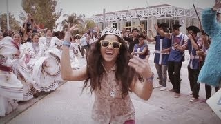 Lipdub Tec de Monterrey Campus Querétaro #70AñosTec