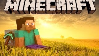 Let's Play MINECRAFT [Part 1] - Aller Anfang ist schwer