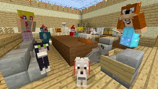 Minecraft Xbox - Saving Santa [154]