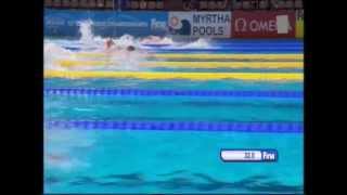 WC Swimming Barcelona 2013 : Final Men's 200m Freestyle - Race + Podium