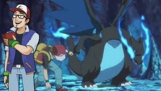 Mega Charizard X Revealed! - Pokémon News