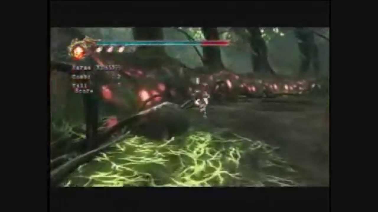 Ninja Gaiden 2 test of valor 9 master ninja 1st part - YouTube