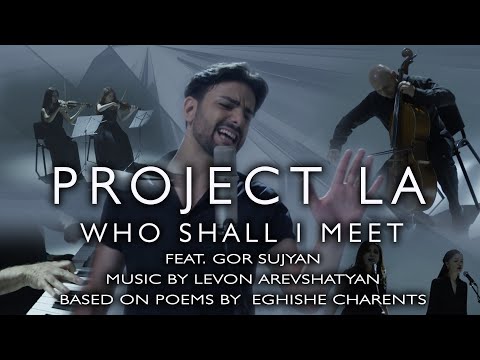 Project La Feat. Gor Sujyan - Ov Khandipi